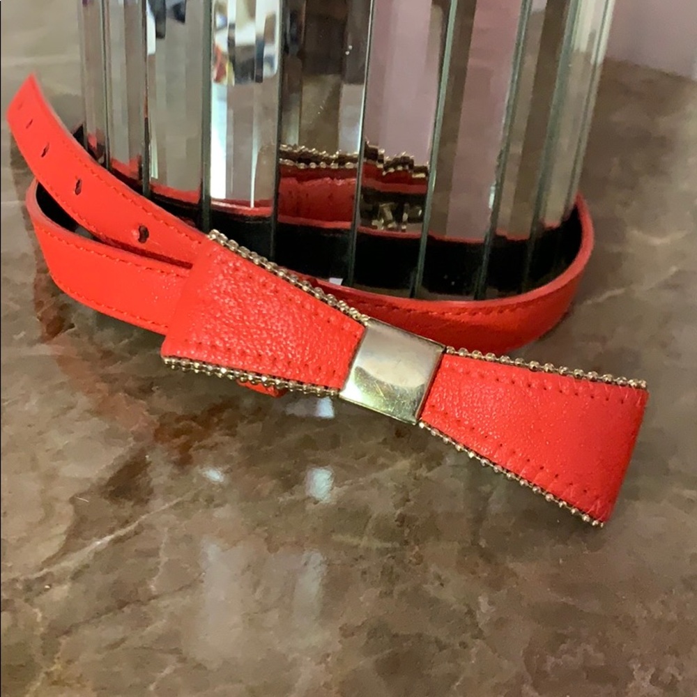 The LIMTED bow belt